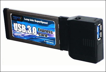 Игровое железо - USB 3.0  в 2011