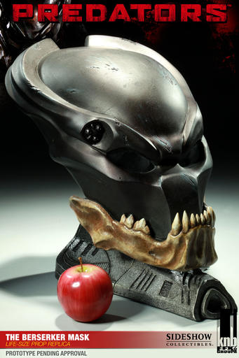 Aliens versus Predator (1999) - Predator Sideshowtoy